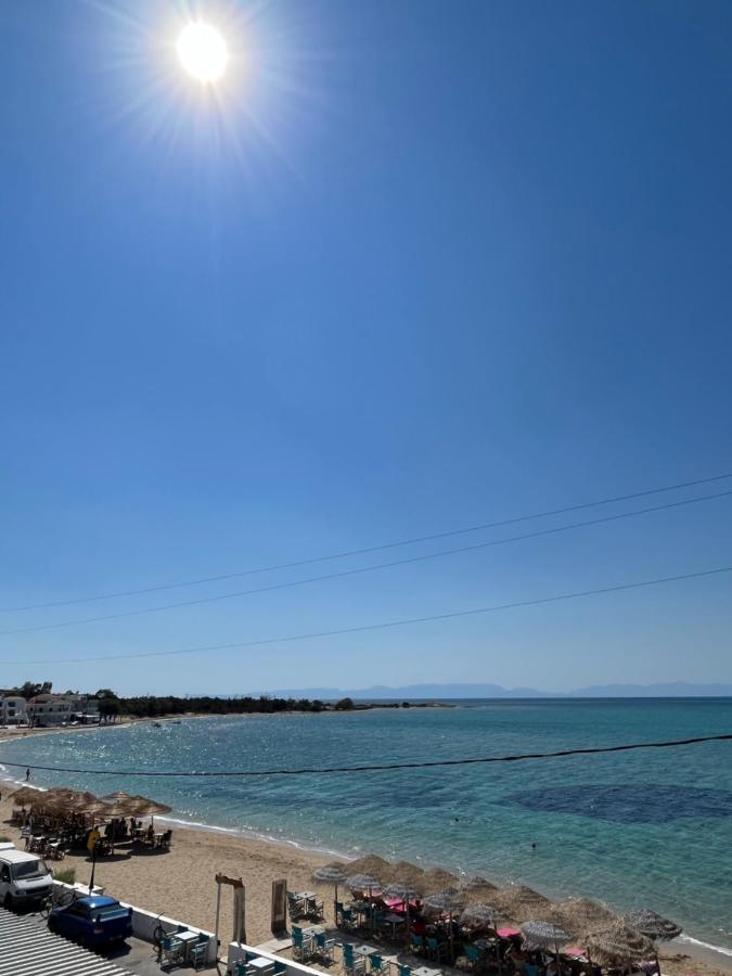 Apartament Ηλιοβασίλεμα Elafonissos Zewnętrze zdjęcie