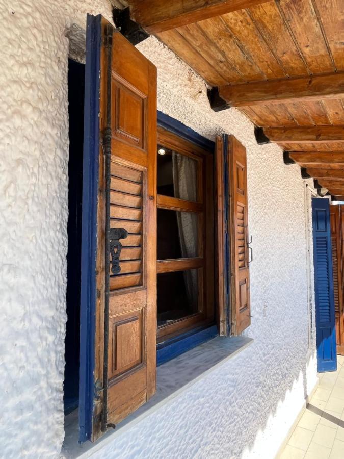Apartament Ηλιοβασίλεμα Elafonissos Zewnętrze zdjęcie