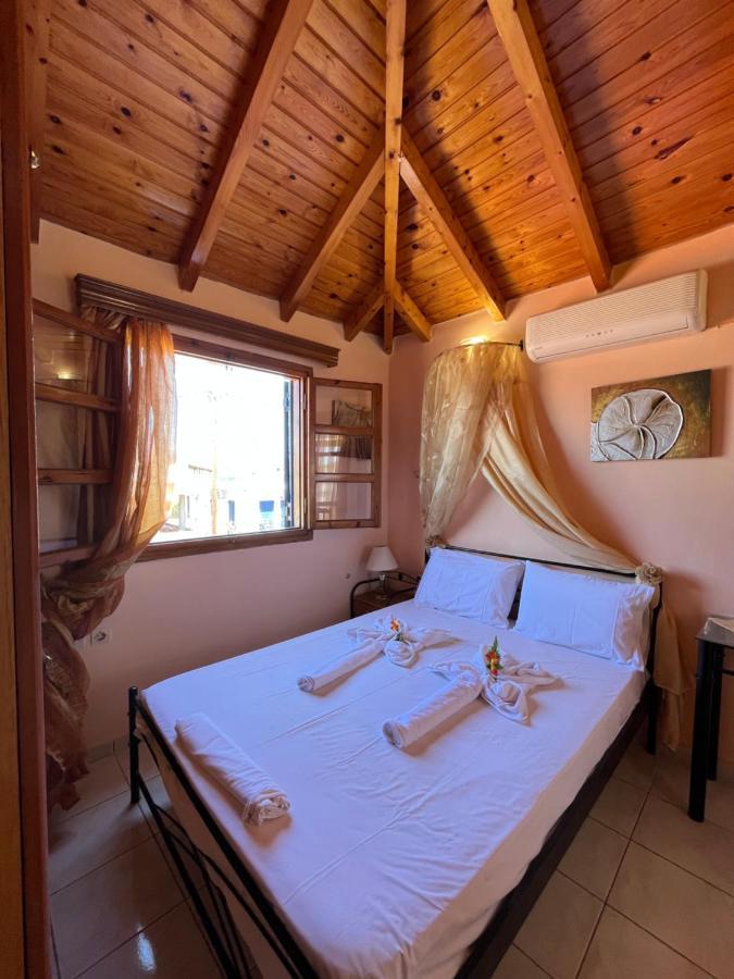 Apartament Ηλιοβασίλεμα Elafonissos Zewnętrze zdjęcie