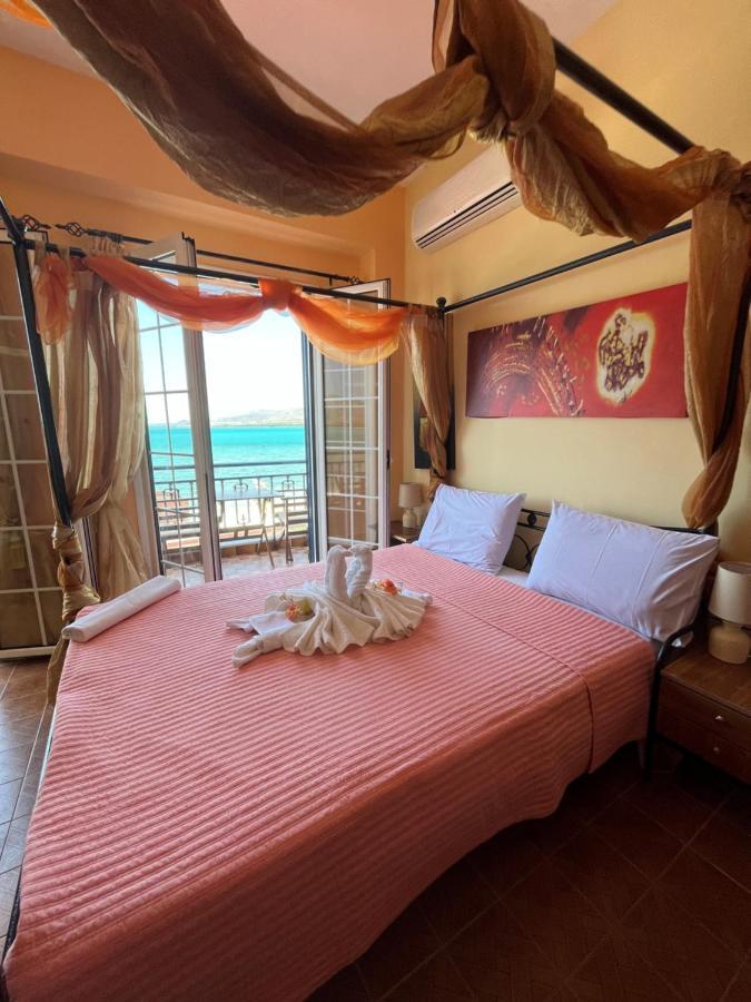 Apartament Ηλιοβασίλεμα Elafonissos Zewnętrze zdjęcie