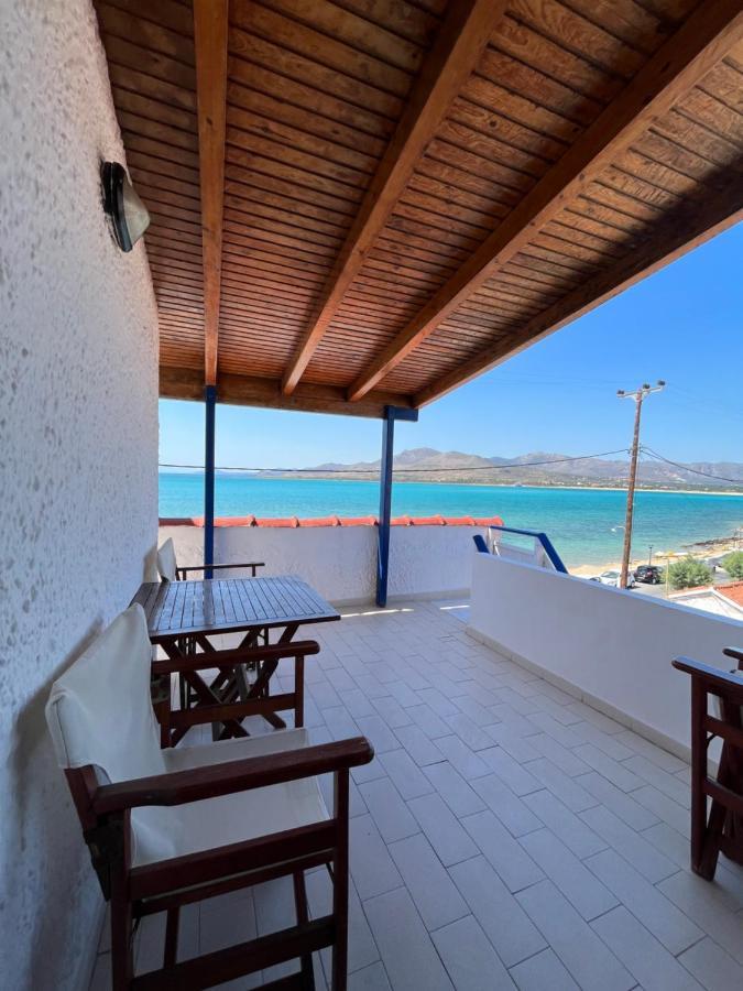 Apartament Ηλιοβασίλεμα Elafonissos Zewnętrze zdjęcie