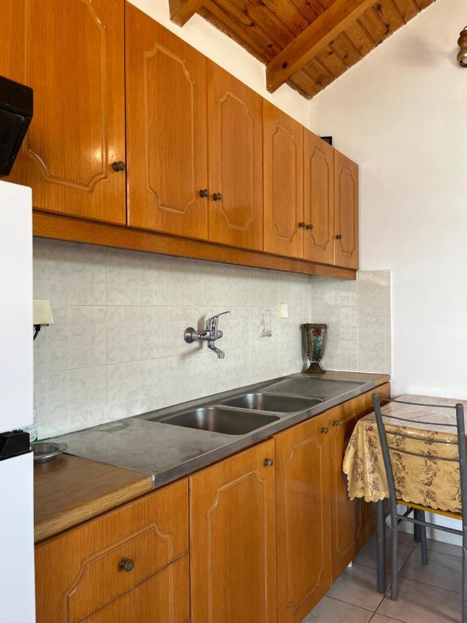 Apartament Ηλιοβασίλεμα Elafonissos Zewnętrze zdjęcie