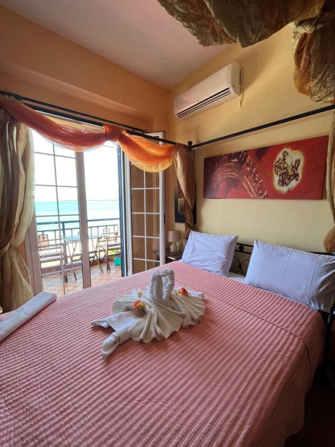 Apartament Ηλιοβασίλεμα Elafonissos Zewnętrze zdjęcie