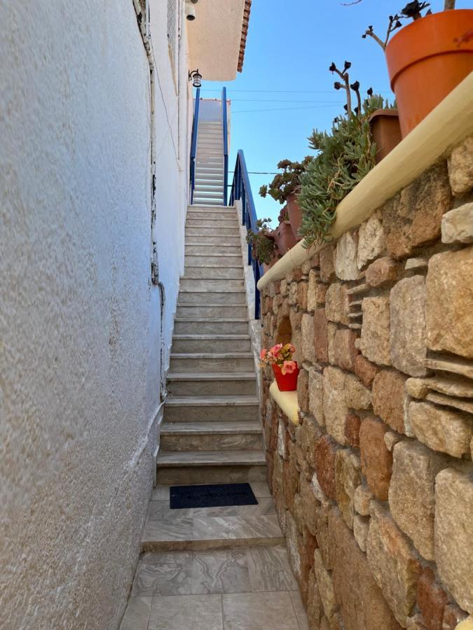 Apartament Ηλιοβασίλεμα Elafonissos Zewnętrze zdjęcie
