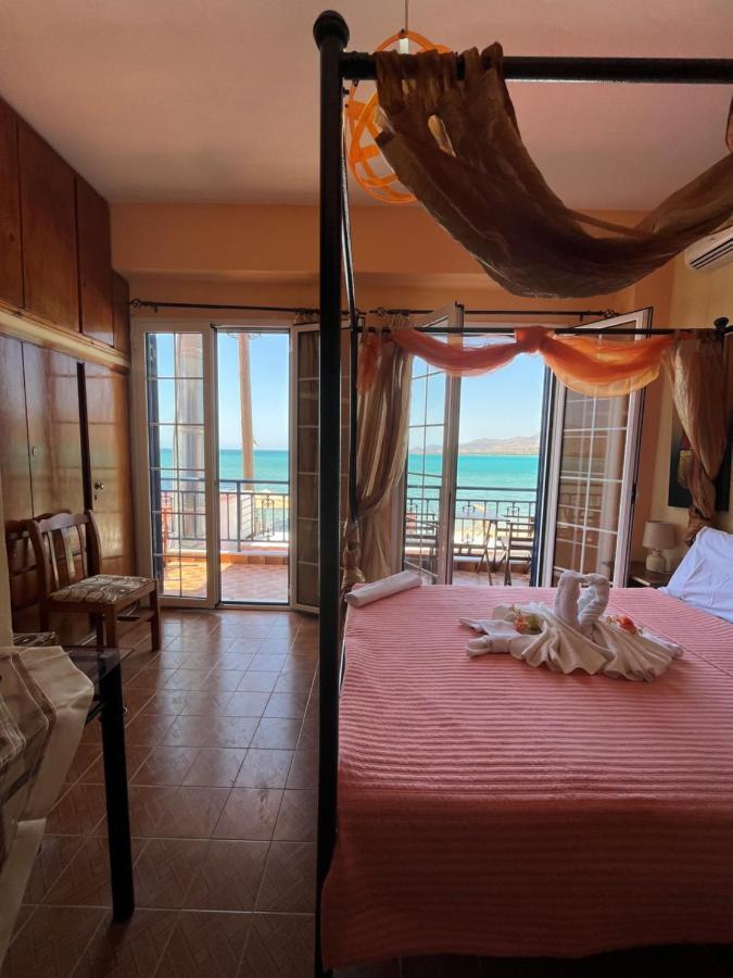 Apartament Ηλιοβασίλεμα Elafonissos Zewnętrze zdjęcie